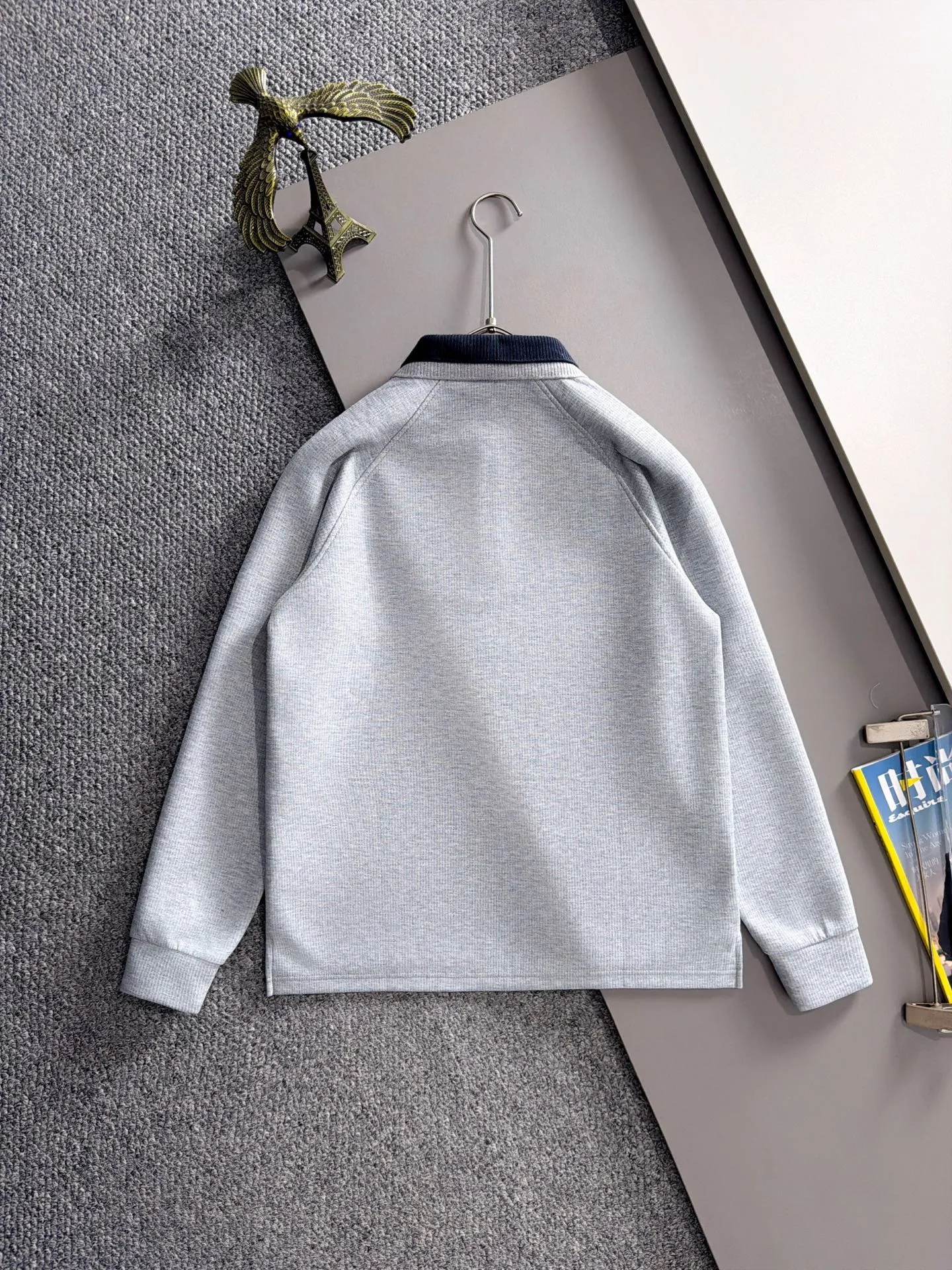 Exclusive launch in Paris of 2026 autumn and winter New Arrival sweatshirts for men and women. Many stars have the same style. Craftsmanship that cannot be replicated by ordinary small workshops. We are not afraid of any challenges in terms of materials, detail restoration and craftsmanship, just to provide you with wonderful products. Compare the top Original versions at will. No expense is spared just to make it better. Unique imported fabric feel. Purely imported German machine production. Precision operation. Thousands of needles density. Complete set of New Arrival accessories with three standards. Versatile fashionable upper body. A perfect choice for autumn and winter. A must-have item. Sizes: M-4XL (please state your height and weight when placing an order)